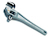 31125 Aluminium Offset Pipe Wrench 450mm (18in)