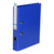 ELBA Ordner "smart Pro+" PP/PP, mit auswechselbarem Rückenschild, Rückenbreite 5 cm, blau