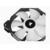 CORSAIR Rendszerhűtő Ventilátor, iCUE SP120 RGB ELITE, 12cm, fekete
