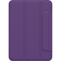 OtterBox Symmetry Folio Apple iPad Pro 11" (M4) - Lila - ProPack (ohne Verpackung - nachhaltig) - Tablet Schutzhülle - rugged