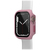 OtterBox Eclipse Case Apple Watch Series 9/8/7 - 41mm Mauve Morganite - Pink - Schutzhülle - Rundumschutz - Displayschutz - Full Body