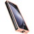 OtterBox Thin Flex Samsung Galaxy Z Fold 5 Sweet Peach - Orange - Schutzhülle