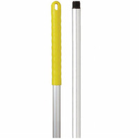 Colour Coded Mop Hygiene Handle - Yellow - Pack of 10