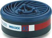 Moldex-Metric AG & Co. KG Filtr przeciwgazowy 9200 EN 14387:2004 + A1:2008 A2 pasuje do 40 00 370 738, 40