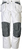 FRISTADS 100121-900-48 Cotton trousers woman 259 BM Weiß Gr. 48
