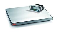 cookmax Elektronische Plattformwaage bis 60 kg
