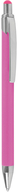 BALLOGRAF Kugelschreiber 0.5mm 14830001 Rondo Erase, rosa