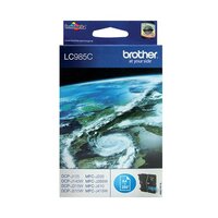 Brother LC985C Cyan Inkjet Cartridge LC-985C