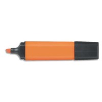 PERGAMY Surligneur pointe biseautée coloris Orange