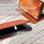 NALIA Cover Vera Pelle compatible con Samsung Galaxy S23 Ultra Custodia, 360 Gradi Full-Body Copertura con Protezione RFID, Slot per Carte, Flip-Case con Kick-Stand Funzione, An...