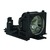 HITACHI CP-RS57 Módulo de lámpara del proyector (bombilla compatib