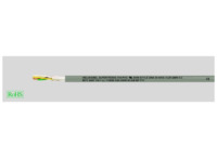 PVC Steuerleitung SUPERTRONIC-310-PVC 3 x 0,25 mm², AWG 24, ungeschirmt, grau