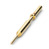 Stiftkontakt, 1,0-2,5 mm², AWG 17-14, Crimpanschluss, vergoldet, 44423129