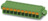 Buchsenleiste, 12-polig, RM 5.08 mm, gerade, grün, 1754898