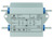 EMC Filter, 50 bis 60 Hz, 10 A, 250 V (DC), 250 VAC, 820 µH, Flachstecker 6,3 mm