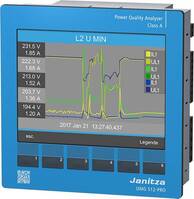 Janitza UMG 512-PRO Feszültség minőség analizátor