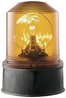 Grothe Körkörös lámpa DSL 7327 37327 Narancs Kerek fény 240 V