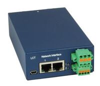 Industrial DSL-Router Mini-Switch 2 x Ethernet + 2 x SHDSL Network Switches