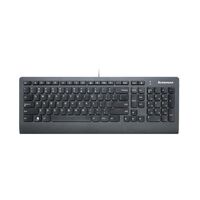 Keyboard (ITALIAN) 54Y9270, Full-size (100%), Wired, USB, Black Tastaturen