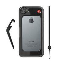 Cover iPhone 5/5s/SE MCKLYP5S-B Black