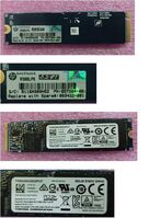 SSD 256GB M.2 2280 Interne harde schijven / SSD
