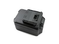 Battery for Meister Craft 43Wh Li-ion 14.4V 3000mAh Black, 43Wh Li-ion 14.4V 3000mAh Black, 5450880, MAS144, MAS144VL Cordless Tool Batteries & Chargers