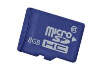 8GB Micro SD EM Flash Media **Refurbished** Kit Memory Cards