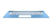 Top Cover Aqb W Kb Snw Intl 905569-B31, Housing base + keyboard, Dutch, HP, Stream 14-ax000 Einbau Tastatur