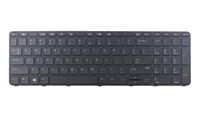Keyboard (Spain) backlight Einbau Tastatur