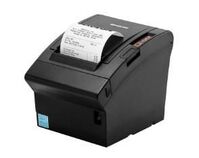 SRP-380, with Serial Ultra high quality thermal printer, 180dpi, autocutter, Std interface: USB POS-printers
