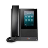 CCX 400 Business Media Phone with Open SIP and IP-telefonálás / VOIP