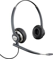 EncorePro HW720 Binaural Headset +Carry Case-EURO Fejhallgatók