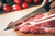STUBAI hochwertiges Küchenmesser mit Mittelspitz | 180 mm | Kochmesser „Tirol“ aus Edelstahl für Schneiden von Fleisch, Gemüse, Obst & Lebensmitteln, rostfrei, spülmaschinenfest