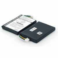 Akku für Hewlett-Packard iPAQ RZ1710 Li-Ion 3,7 Volt 900 mAh schwarz