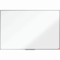 Whiteboard Essence Melamin nicht magnetisch Aluminiumrahmen 1500x1000mm weiß