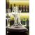 Olympia Curved Decanter in Clear Made of Glass 750 ml / 26 1/3 oz