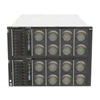 Lenovo Server System x3950 X6 8x 18-Core E7-8880 v3 2,3GHz 4TB DDR4 16xSFF