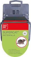 Rattenfalle Supercat inkl. Köder Swissinno Solution