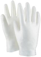Nowe rękawiczki Sanya, winylowe, rozpakowane, rozmiar 10 (opakowanie 100 szt.)