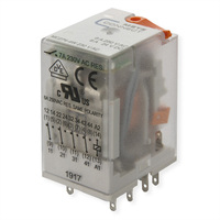 METZ CONNECT MC274-4W 230 V AC industrieel relais