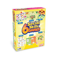 JL 6 SOCIAL SKILLS GAMES