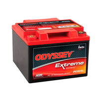 Batterie(s) Batterie démarrage haute performance Odyssey Extreme PC925L 12V 28Ah