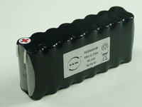 Accumulateur(s) Batterie Nicd 15x AA 15S1P ST2 18V 800mAh T2
