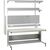 Height adjustable workbench accessories, louvre panel 1200mm