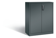 C+P Acurado szafka biurowa z drzwiami na zawiasach, H1200B930T500 mm