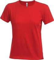 Acode T-Shirt Damen 1917 HSJ rot Gr. XL