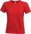 Acode T-Shirt Damen 1917 HSJ rot Gr. XL