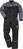 Icon Two Overall 8612 LUXE schwarz/grau Gr. S Tall