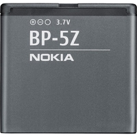 BP-5Z Nokia Accu Li-Ion 1080 mAh Bulk