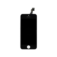 Full Copy LCD-Display incl. Touch Unit for Apple iPhone 5 Black